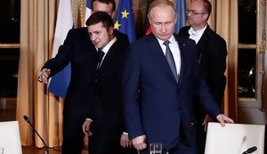 Зеленський дзвонив Путіну. Той не відповів