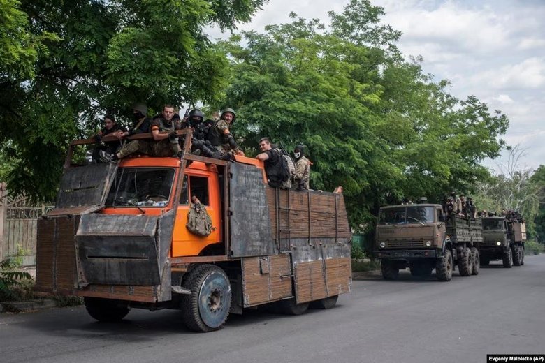 Звільнення Маріуполя у 2014