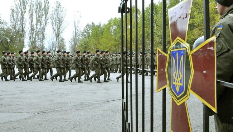 Законопроект о военной полиции будет подан в Раду до конца следующей недели, - замминистра обороны Полищук