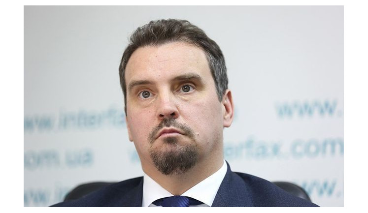 Zelenskyi dismisses Abromavicius as Ukroboronprom director general
