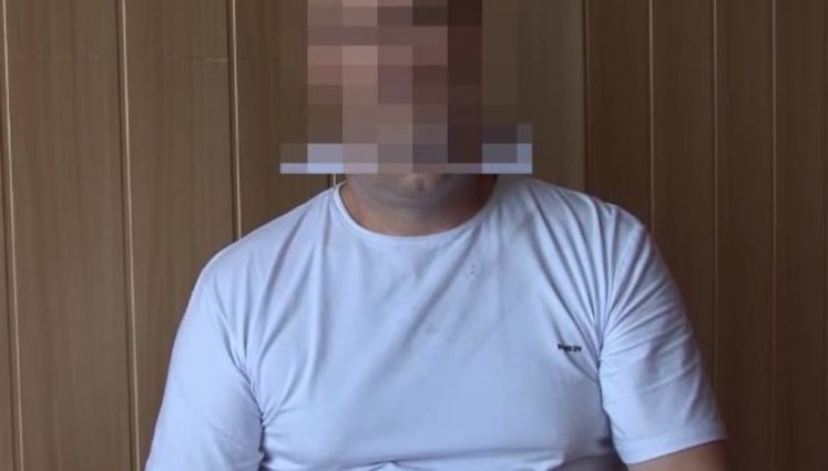 Поліція затримала спільника "ЛНР", який збирався на заробітки в ЄС: "Зарплати в республіці вистачало лише на їжу". ВIДЕО