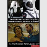 Самые обсуждаемые вопросы жителей двух сверхдержав(опрос).