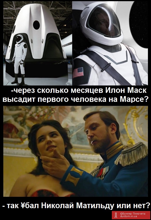 Самые обсуждаемые вопросы жителей двух сверхдержав(опрос).