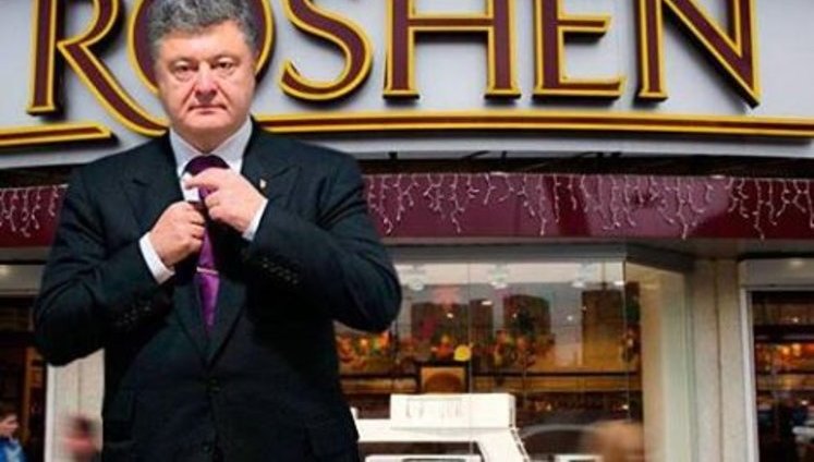 Антимонопольный комитет открыл дело против Roshen Порошенко (обновлено)