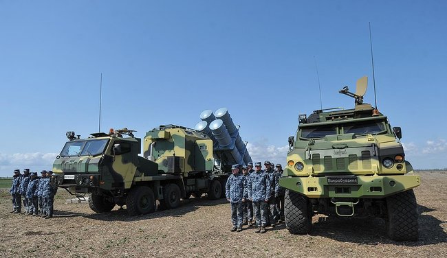 Відбулися успішні випробування нового комплексу крилатих ракет 07