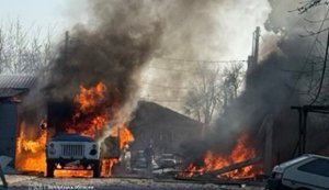 Війська РФ ударили по Запоріжжю: загинула людина, 19 поранених (оновлено). ВІДЕО+ФОТОрепортаж