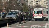Поліція відкрила три кримінальні провадження через інцидент біля Голосіївського ТЦК