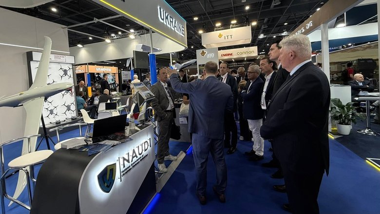 Виставка Eurosatory 2026: подробиці
