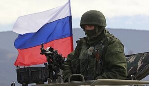 Росія стягує війська до кордонів України та поповнює запаси крові, - Пентагон