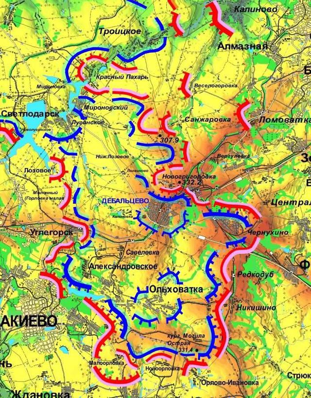 карта