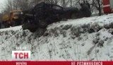 Смертельное ДТП на Полтавщине: не разминулись авто, эвакуатор и автобус. ВИДЕО