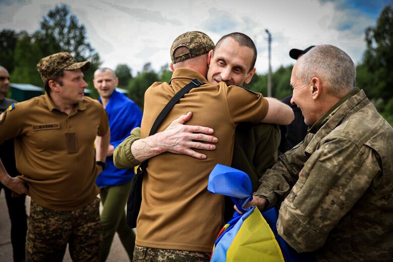 prisoners, exchange