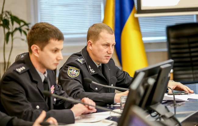 Нацполіція розпочала операцію Мігрант для виявлення іноземців, які впливають на криміногенну ситуацію в країні 01