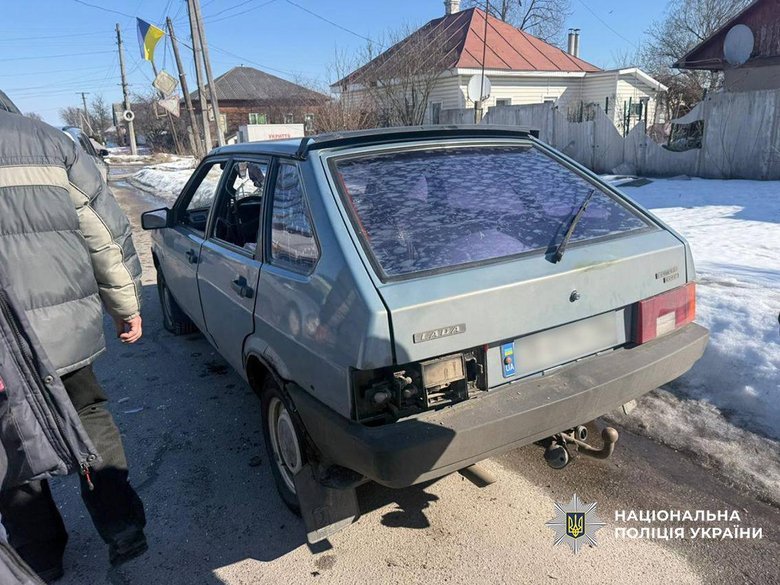 Наслідки ударів по Семенівці на Чернігівщині 11 березня