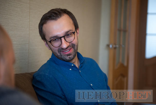 Сергей Лещенко: То, что обсуждают Онищенко с Мартыненко, - неправда. В Лондоне я ни с Григоришиным, ни с другими олигархами не встречался 12