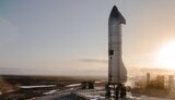 SpaceX вперше успішно посадила прототип Starship, але потім корабель вибухнув. ВIДЕО