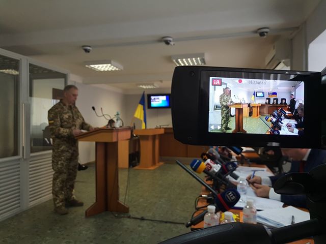 Суд над Януковичем: допит Секретаря РНБО Турчинова. СТЕНОГРАМА ЗАСІДАННЯ 02