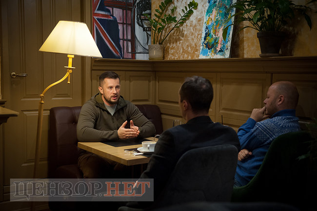 Андрій Білецький: Дедлайн для висунення єдиного кандидата від націоналістів – грудень 2018-го 02