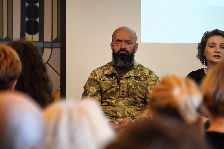 Масі Найєм: Інформація про те, як поводяться з військовими, дуже впливає на ставлення до мобілізації, а отже, і на обороноздатність 05