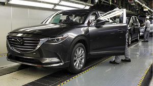 mazda