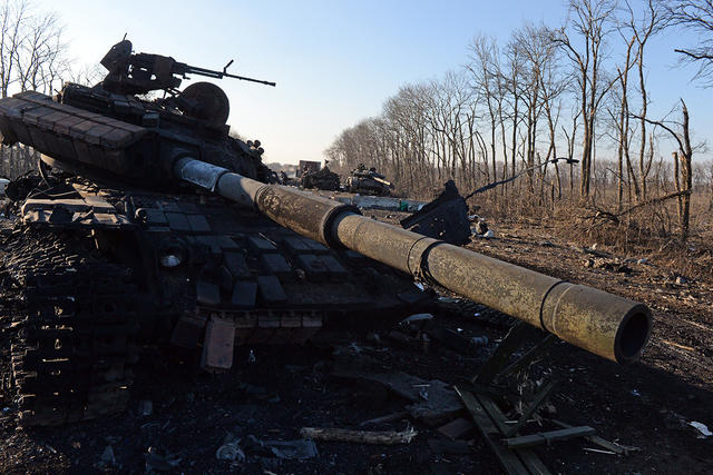 донбасс разруха град боевики дебальцево дап