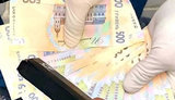 Чиновника Львівського облавтодору затримано на хабарі 17 тис. грн, - прокуратура. ФОТО