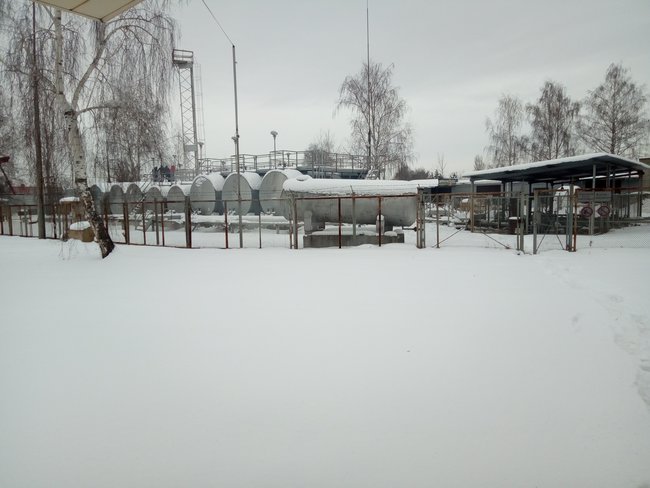 Незаконну АЗС і склад пального ліквідовано в Сумах 03