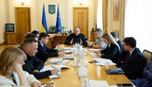 Рада ускоряет рассмотрение 46 законопроектов для Ukraine Facility и программ МВФ