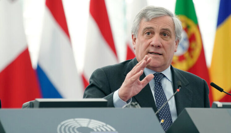 Tajani condemned Russia’s massive attack on Ukraine: Italy will continue to work with partners to achieve just and lasting peace