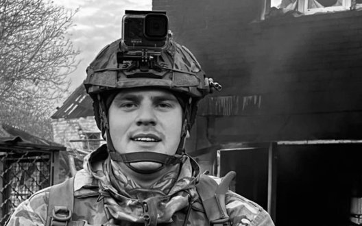 Захищаючи Україну, загинув військовослужбовець Олександр Фурман. ФОТО