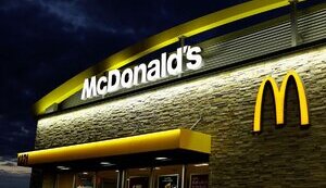 McDonald’s не повертається до росії