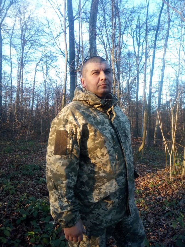 О 5 ранку приїжджав російський танк. Робив чотири-п’ять пострілів. Будив нас, - Олександр Старина 02 О 5 ранку приїжджав російський танк. Робив чотири-п’ять пострілів. Будив нас, - Олександр Старина 02