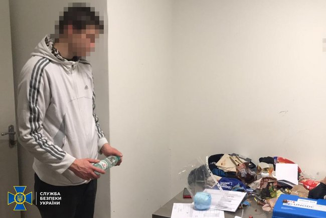 Блокирована деятельность международной наркогруппировки, переправлявшей кокаин из Латинской Америки в Украину и ЕС, - СБУ 05