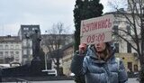 Во Львове водителя автобуса уволили за неуважение к минуте молчания