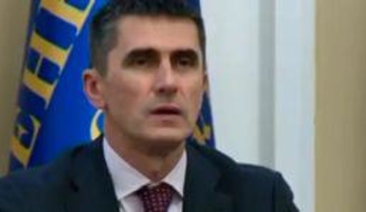 Генпрокурор защищает коррупционера-замгенпрокурора Даниленко: "140 гектаров - это купил сын Даниленко, а не он сам"