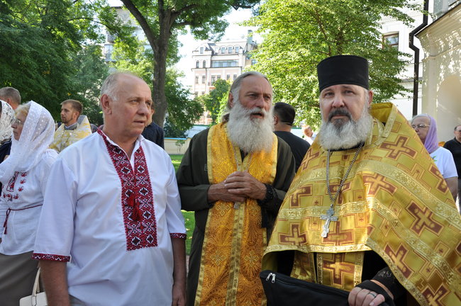 1031st anniversary of the Christianization of Kyivan Rus 29