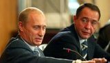 путин,лесин