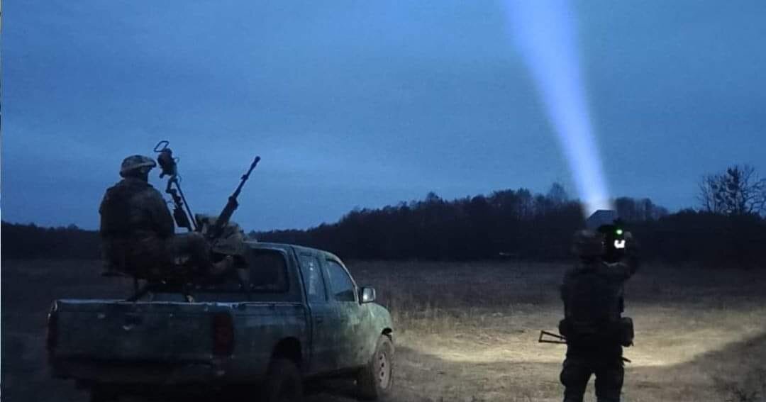 deconstructed air forces