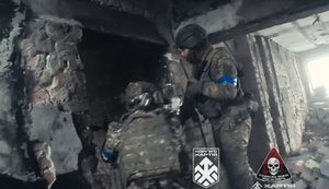 Квартал за кварталом: бригада "Хартія" проводить зачистку Куп’янська від окупантів. ВIДЕО