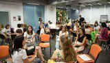 Учасниця проєкту "Центру зайнятості Вільних людей" Ірина Чайкіна: "Гірко про це говорити, але саме війна змінила моє життя на краще"
