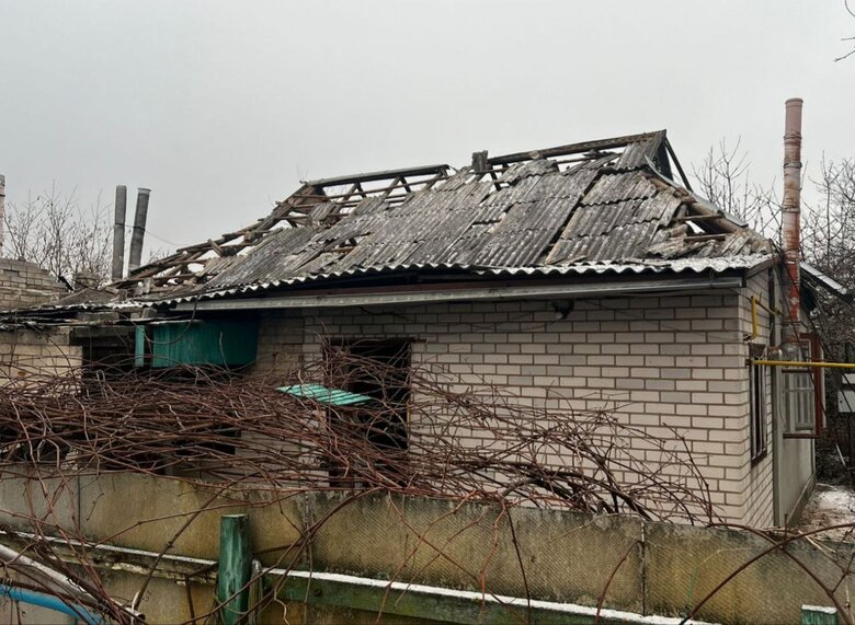 Павлоград наслідки обстрілу