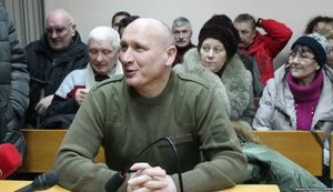 Святошинский райсуд Киева начал рассмотрение дела Коханивского по существу