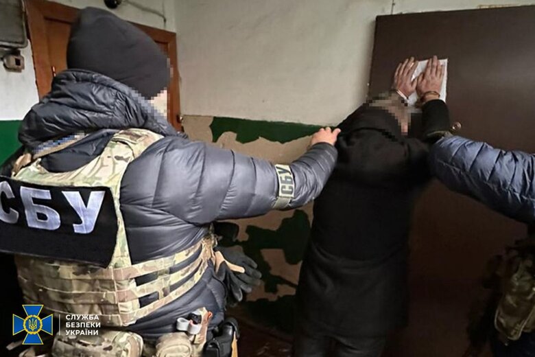 Задержаны российские агенты, которые шпионили за Силами обороны в приграничных районах Сумщины, - СБУ 04