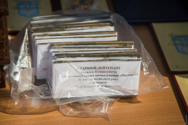 Воїни 28-ї ОМБр повернулися із зони проведення ООС у пункт дислокації на Одещині 10