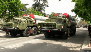 Оккупанты проведут в Крыму 3 военных парада ко Дню победы