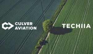Холдинг TECHIIA инвестировал в Culver Aviation