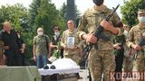 Волинь попрощалася зі старшим матросом Іллею Струком, який загинув від кулі російських окупантів на Донбасі. ФОТОрепортаж