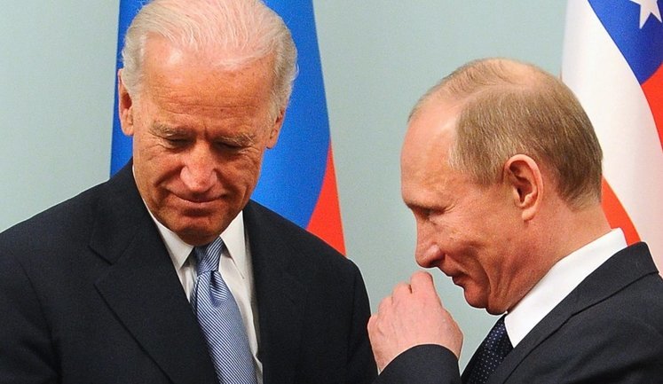 Biden to express support for Ukraine at meeting with Putin - White House