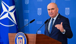 Румунія готова надати свої бази для гарантій безпеки Україні, - прем’єр Боложан