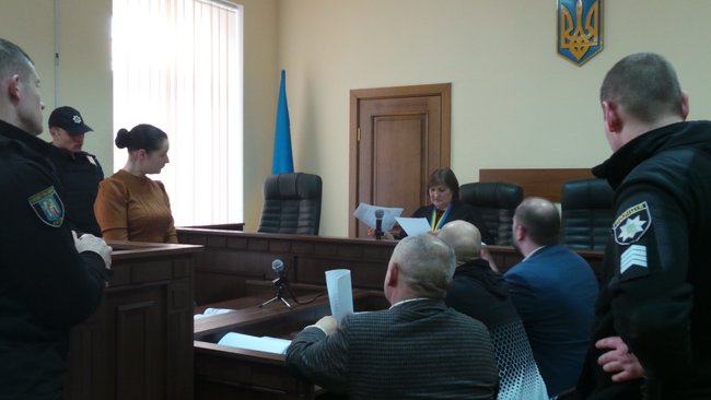 Печерский райсуд Киева избирает меру пресечения Мыслывому, подозреваемому в похищении Вербицкого и Луценко во время Евромайдана 02